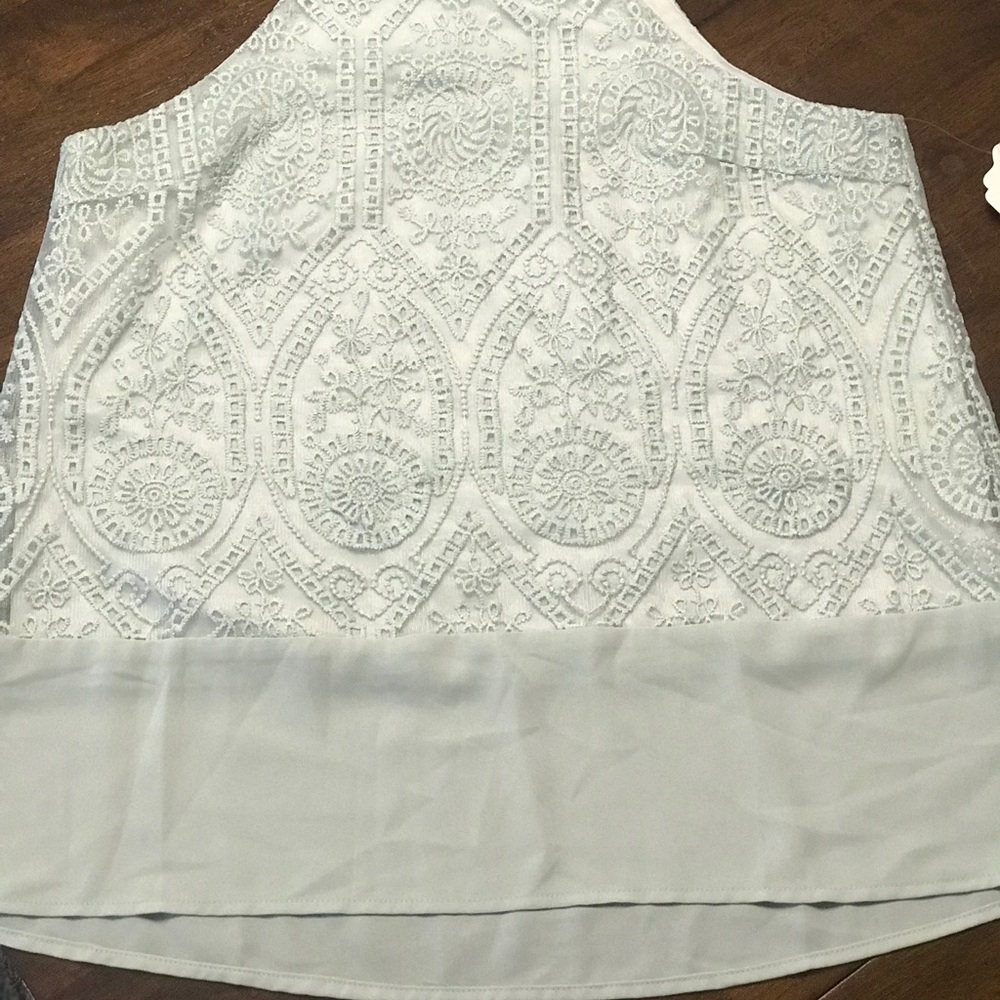 Altar’d State - Texture Pattern Tank - Picture 6 of 7